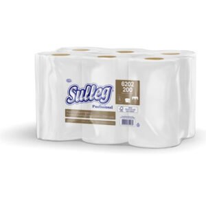 Sulleg Classic Papel Toalha Bobina