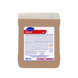 Suma Grill – Detergente Desincrustante Alcalino para Remoção de Gordura Carbonizada