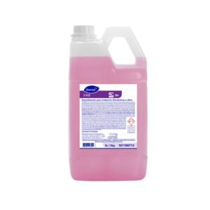 J 512 – Desinfetante para Indústria  Alimentícia e Afins