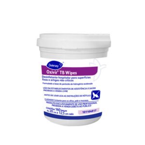 Oxivir  Tb Wipes – Desinfetante  Hospitalar
