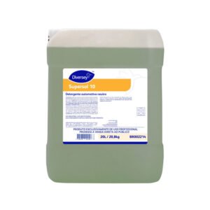 Supersol 10 – Detergente Automotivo Neutro