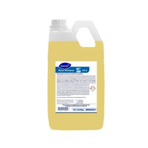 Suma Block Whitener – Detergente Desincrustante  Alcalino Para Áreas de Manipulação De Alimentos  