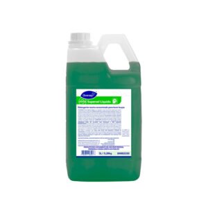 Suma Supersol  Líquido – Detergente para Lavar Louças e Limpeza Geral