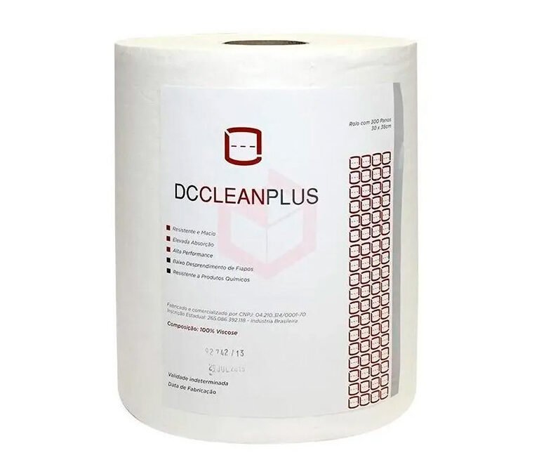 DC Clean Plus Branco RL 80 g