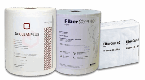 Fibertex R50 Produtos Fibertex - ML Higiene