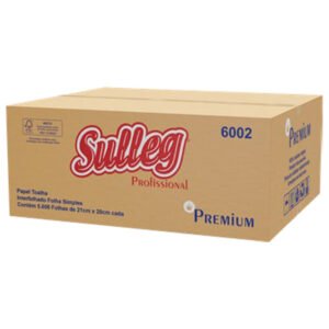 Sulleg Premium Papel Toalha Interfolhas