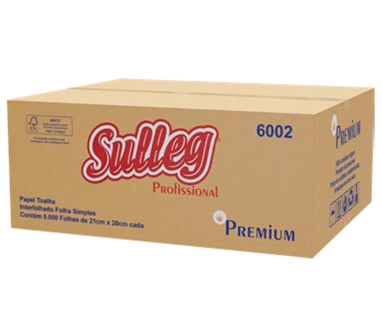 Sulleg Premium Papel Toalha Interfolhas