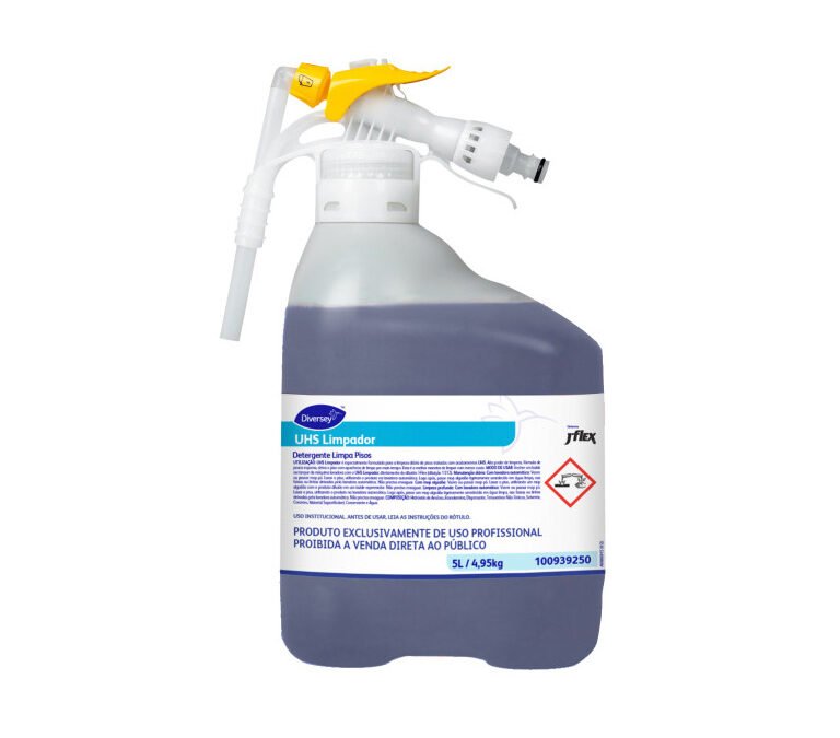 Uhs Limpador 5L