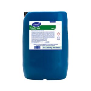 Clax 200 – Detergente para Lavar Roupas 1x25l