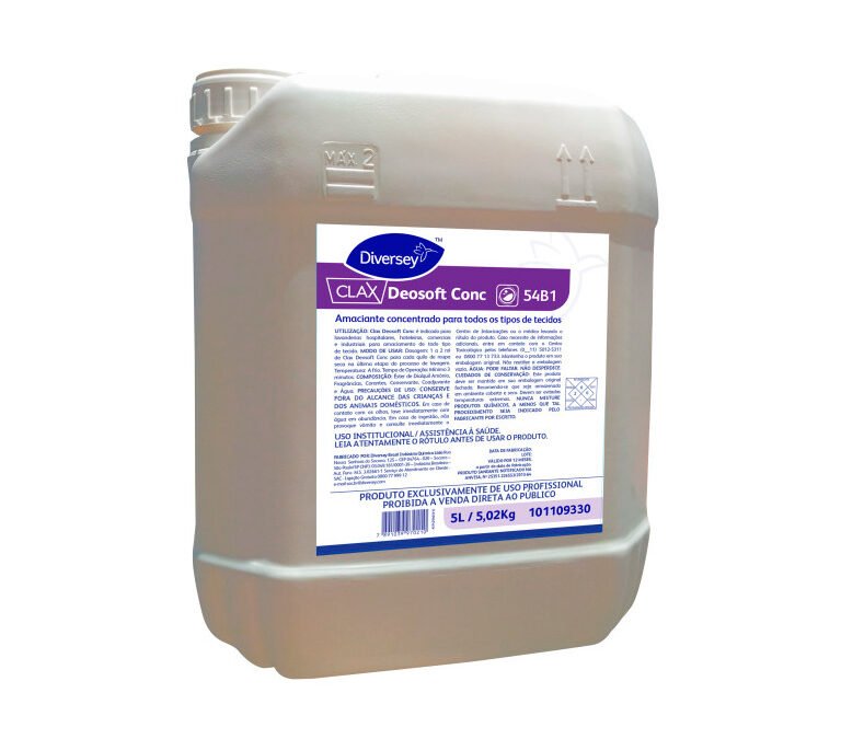 Clax Deosoft Conc 5L