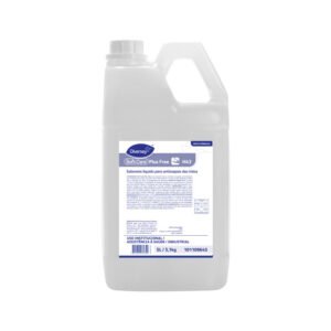 Soft Care Plus Free – Sabonete Líquido Para Antissepsia  das Mãos 5L