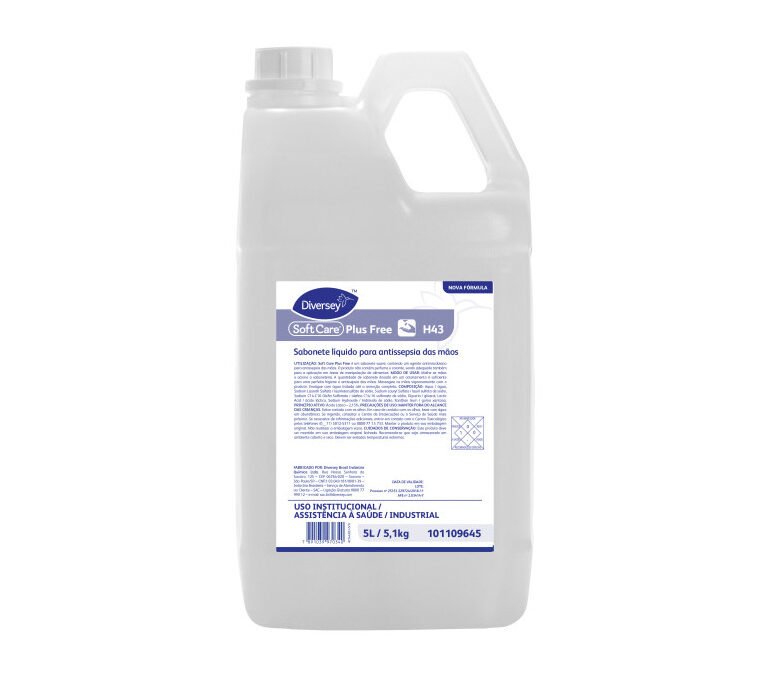 Soft Care Plus Free 5L