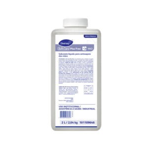 Soft Care Plus Free – Sabonete  Líquido para antissepsia das mãos 2l