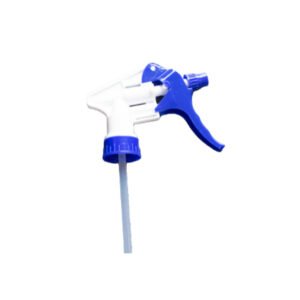 Gatilho borrifador azul