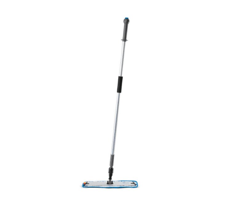 Lite Spray Mop com suporte plano