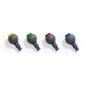 Globo cinza para Lite Spray Mop 