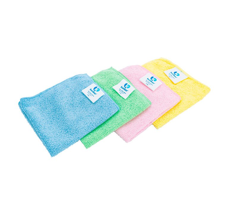 Pano Microfibra 30x30cm Azul