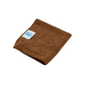 Pano Microfibra 30x30cm Marrom