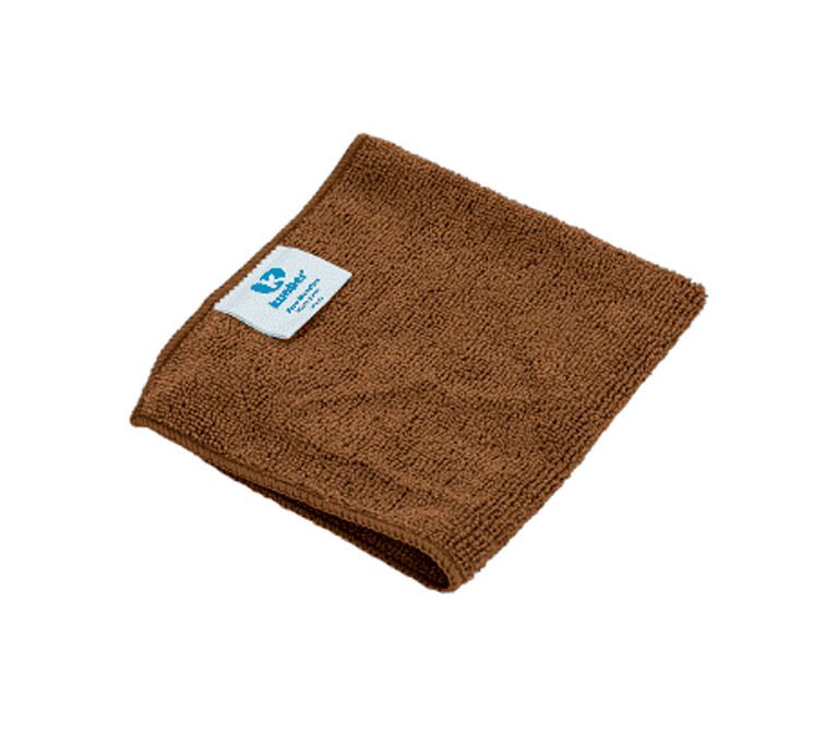 Pano Microfibra 30x30cm Marrom