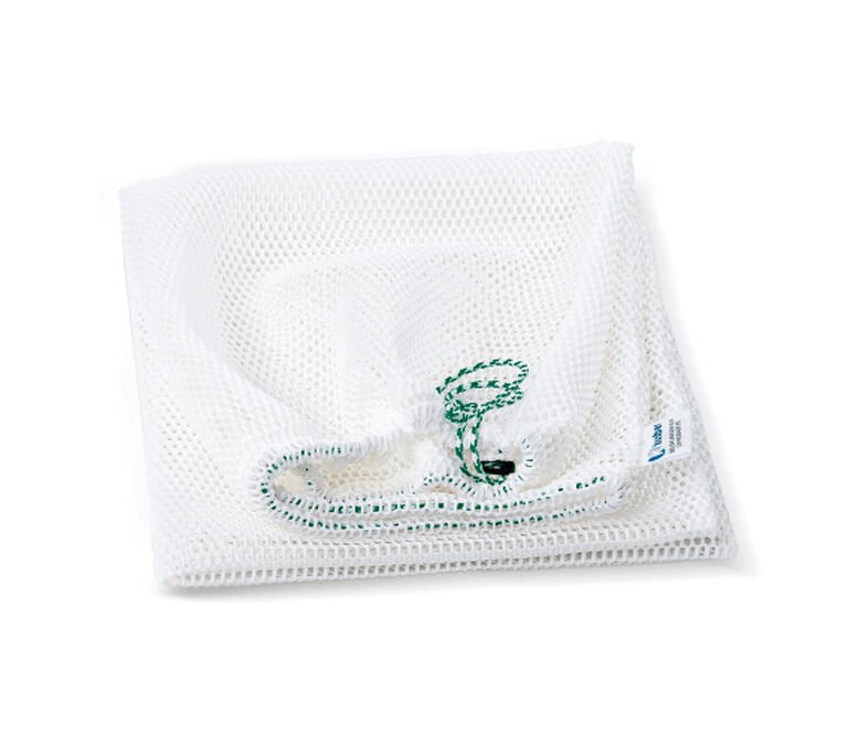 Bolsa Lavagem Tela Sintética Fio Verde
