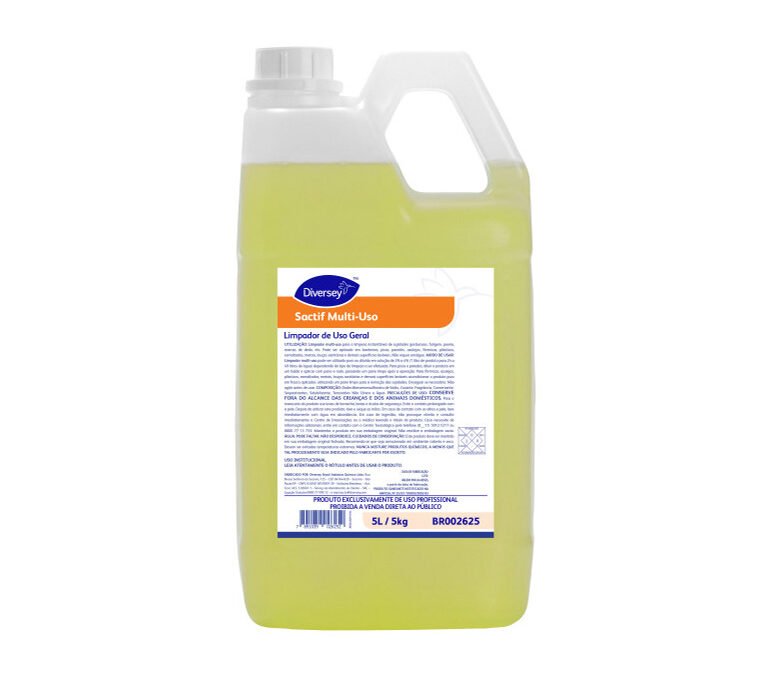 Sactif Actif Multi – Uso