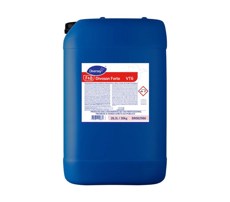 Divosan Forte VT6 30kg