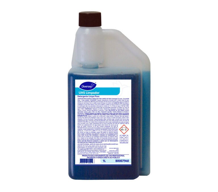Uhs Limpador 1L
