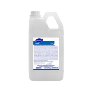 Traffic – Impermeabilizante Metalizado Auto Brilhante  Para Pisos Laváveis 5L