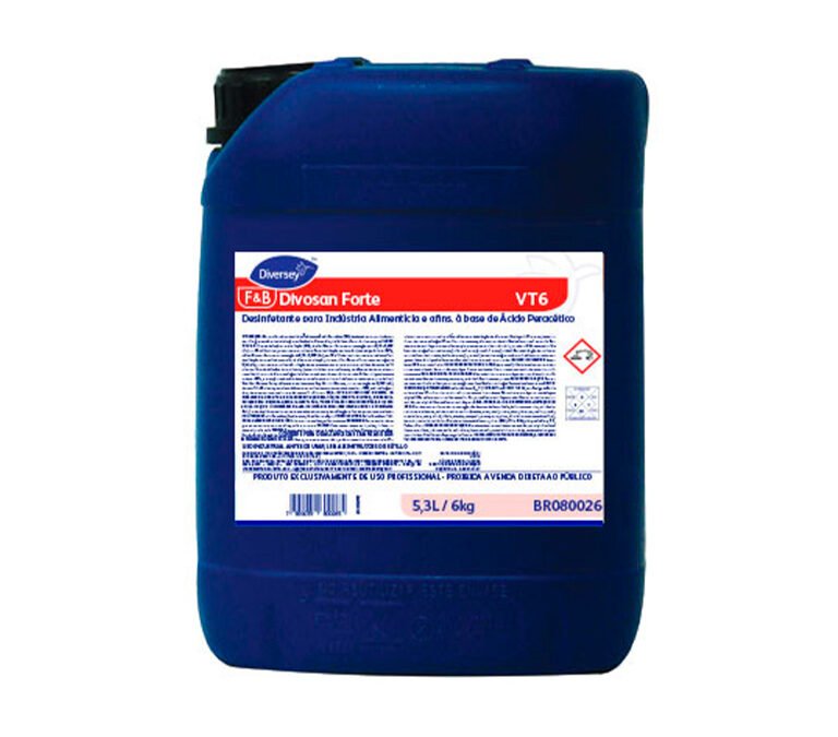 Divosan Forte VT6 5,3L