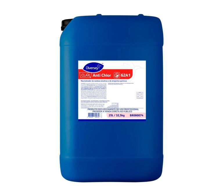 Clax Anti Chlor 25L