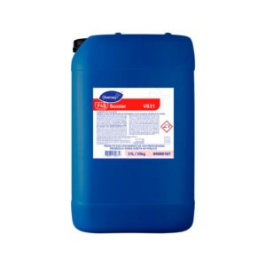 Booster – Aditivo para Soluções Alcalinas à Base de Peróxido de Hidrogênio 1x31L