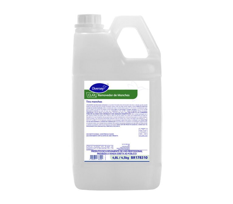 Clax Removedor de Mancha
