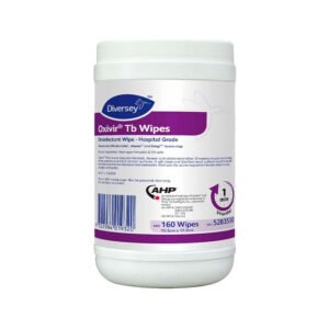 Oxivir  Tb Wipes – Desinfetante  Hospitalar