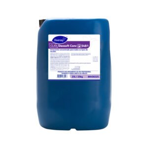 Clax  Deosoft  Conc – Amaciante  Concentrado para Todos os Tipos de Tecidos