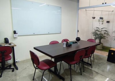 Sala de Treinamentos e Capacitação