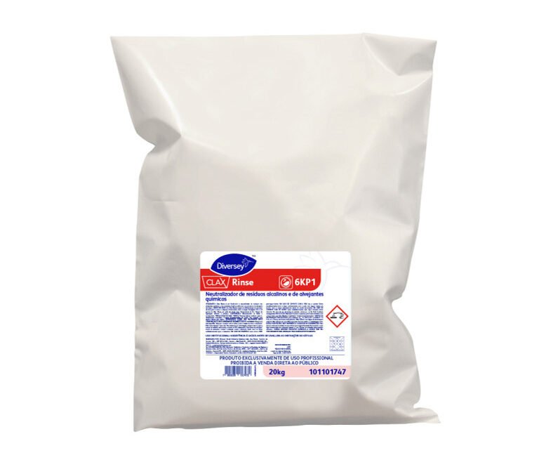 Clax Rinse  20kg