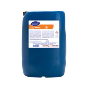 Clax Merge – Detergente para Lavar Roupas 25L