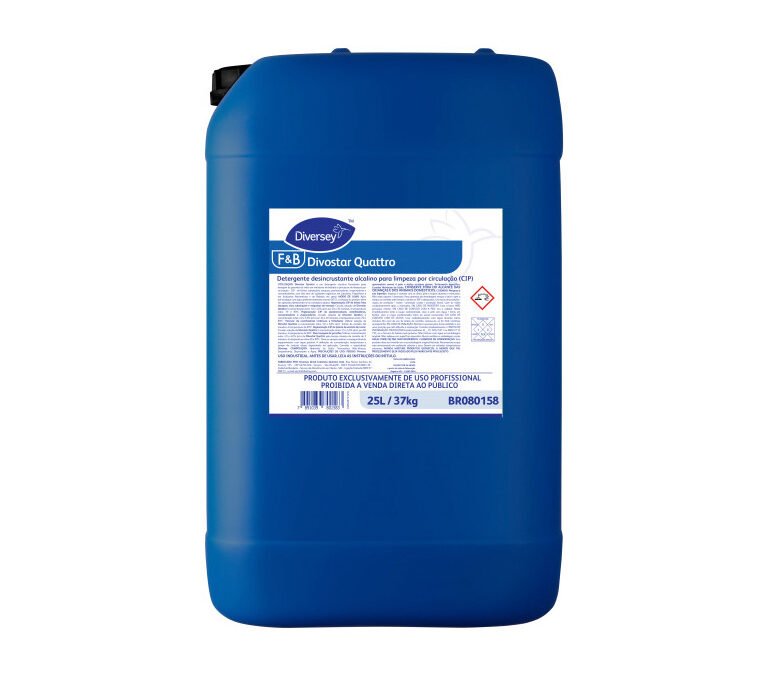 Divostar Quattro 25L