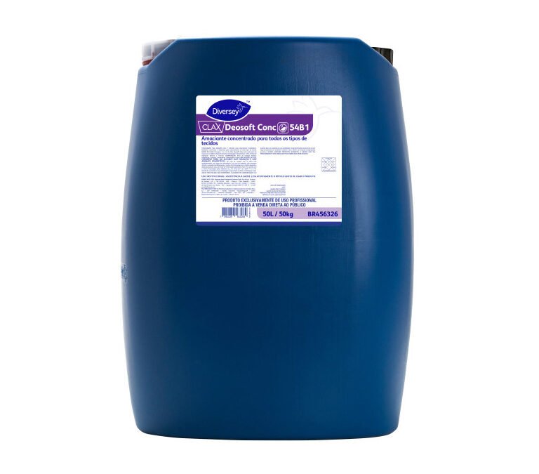 Clax Deosoft Conc 50L