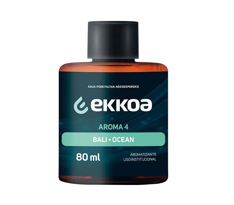 Aromatizante de Ambientes Aroma 4 Bali Ocean