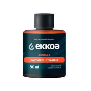 Aromatizante de Ambientes Aroma 4 Barbados Toranja