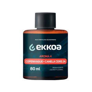 Aromatizante de Ambientes Aroma 4 Copenhague Canela Cereja