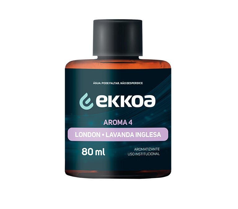 Aromatizante London  Lavanda Inglesa
