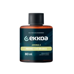 Aromatizante de Ambientes Aroma 4 Peking Chá Branco