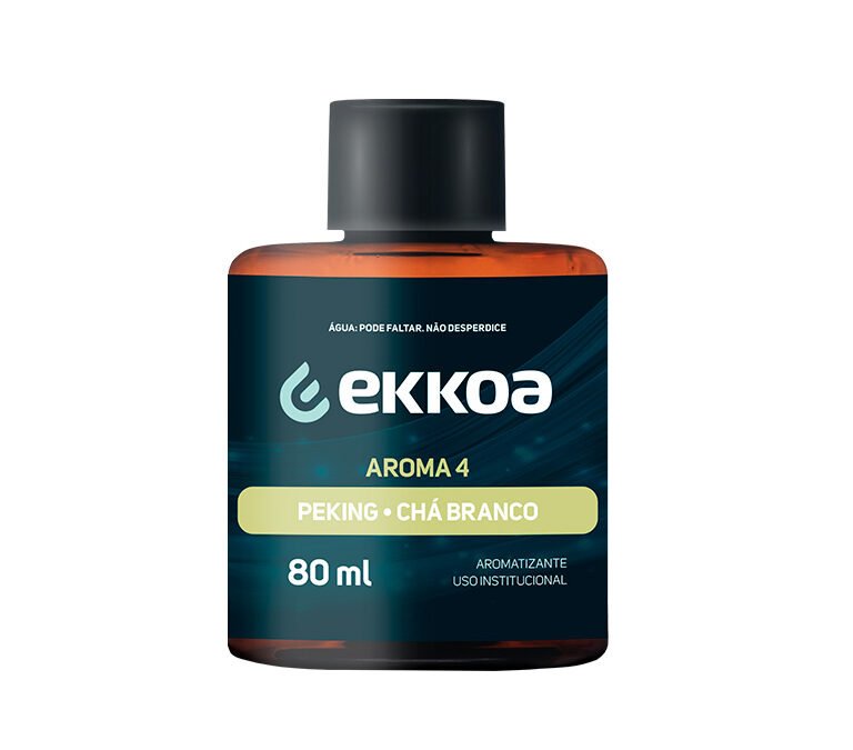 Aromatizante Peking – Chá Branco