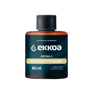 Aromatizante de Ambientes Aroma 4 São Paulo City Garden
