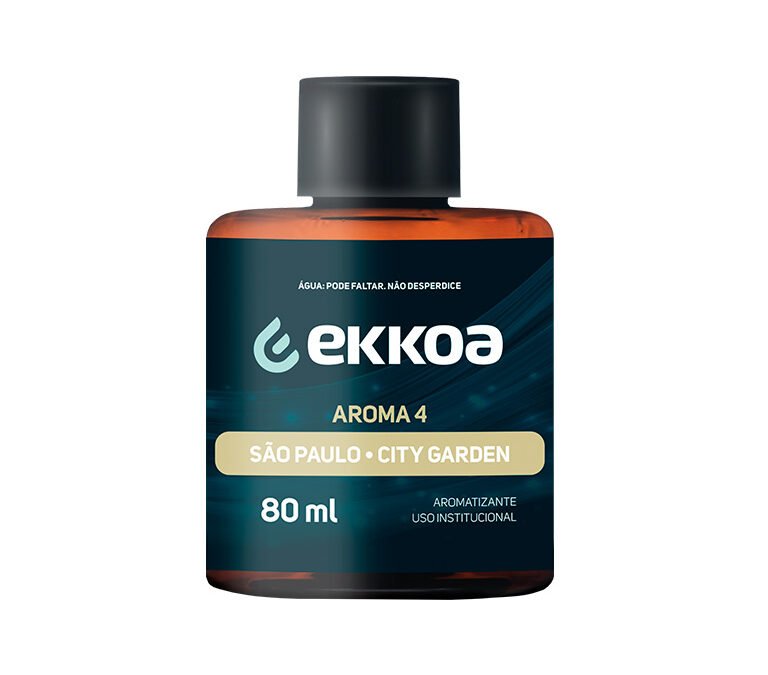 Aromatizante São Paulo – City Garden