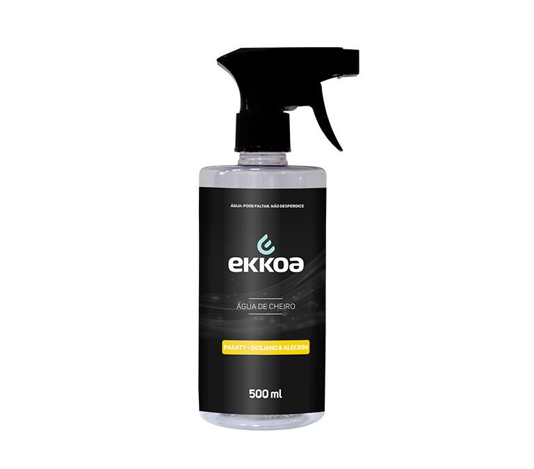 Água de Cheiro Paraty Siciliano & Alecrim