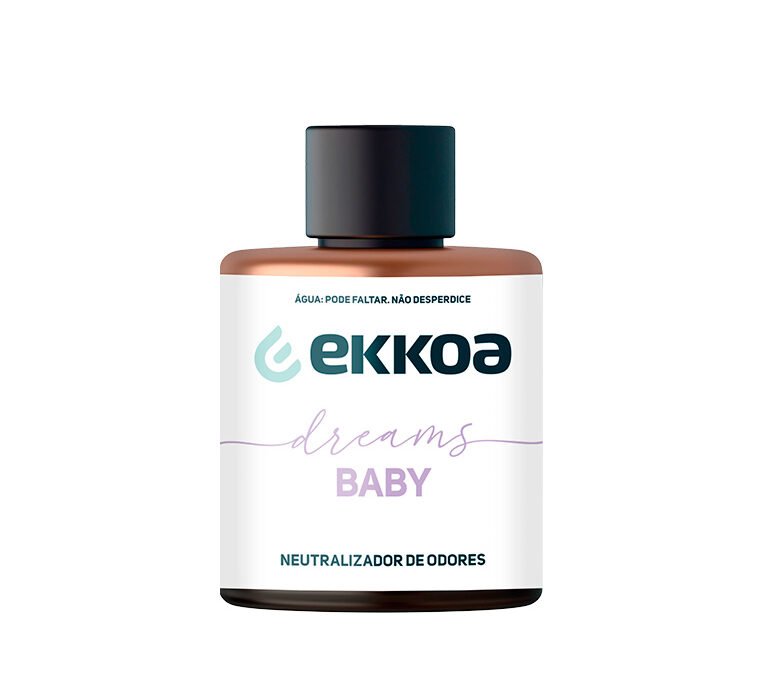 Neutralizante e Aromatizante Dreams Baby
