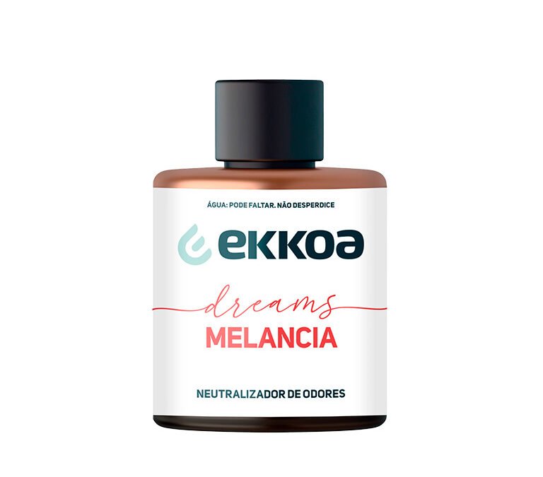 Neutralizante e Aromatizante Dreams Melancia